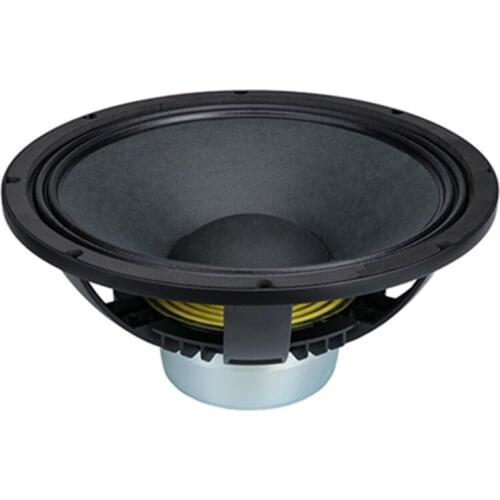 PA-055 Professional Audio 15 Inch Middle Bass Woofer Speaker Unit 100mm NdFeB 97 Magnetic 8 ohm 600W 98Db
