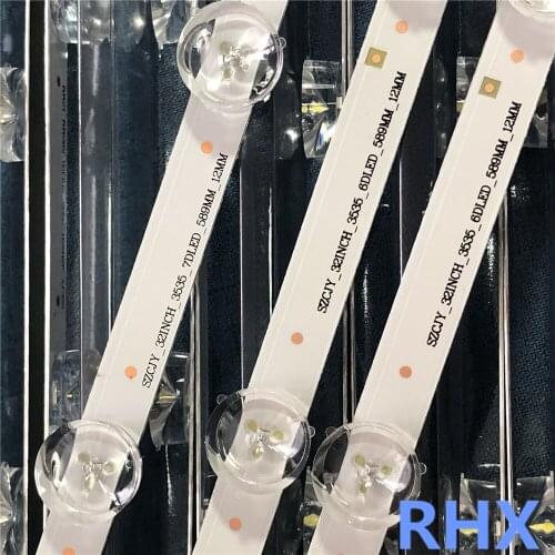 LED backlight lfor LG 32 inch TV POLA 2.0 POLA2.0 32 HC320DXN-VSFP4-21X 32LN5100 32LN545B 32LN5180 32LN550B 32LN540B 100%NEW