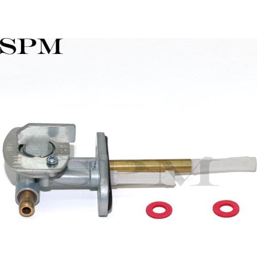 Motorcycle Fuel Gas Petcock Tap Valve Switch Pump For Yamaha /Banshee 1987 - 2006 350 YFZ350