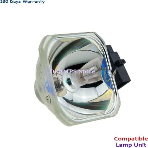 Big Discount ELPL34 V13H010L34 Replacement Projector Bare Bulb Lamp For EMP-62 EMP-62C EMP-63 EMP-76C EMP-82 EMP-X3