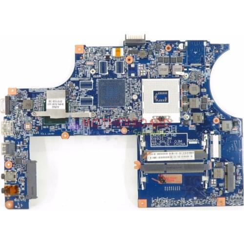 Vieruodi FOR ACER TIMELINE 3820 3820T Laptop motherboard MB.PTC01.001 MBPTC01001 48.4HL01.03M HM55 Integrated Graphics Test work