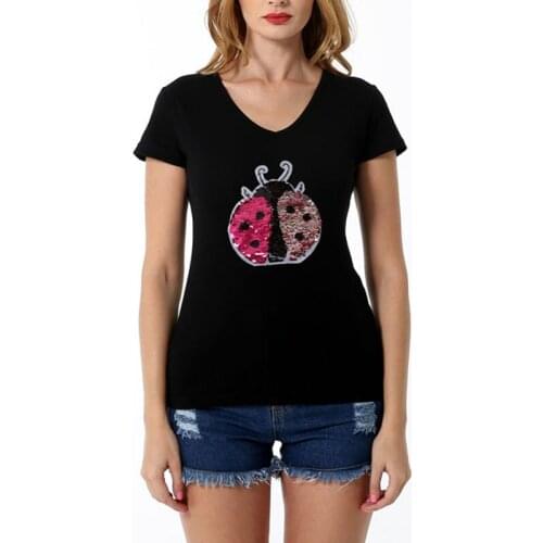 VSUE Womens Summer T-shirts