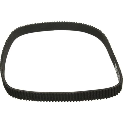 Replacement 3M-420-12 Black Rubber Driving Belt Round Belt Line Ring Electric Bike E-Bike Scooter Diy