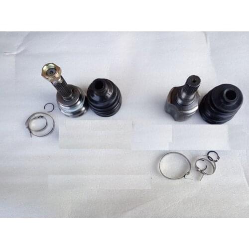 1kit CV Joint Kit inner / outer kit left and right side for Chinese CHERY QQ Auto car motor part