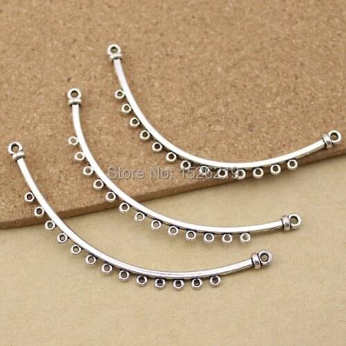 10pcs/lot Pendant Connector /Pendant Link Pendants Connectors For Craft DIY Jewelry Wholesale F1096