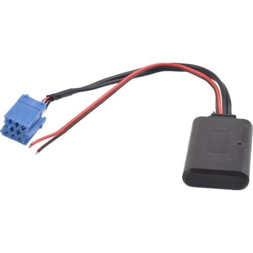 Car bluetooth AUX Adapter Wireless Radio Stereo Cable For Mercedes Benz Smart 450