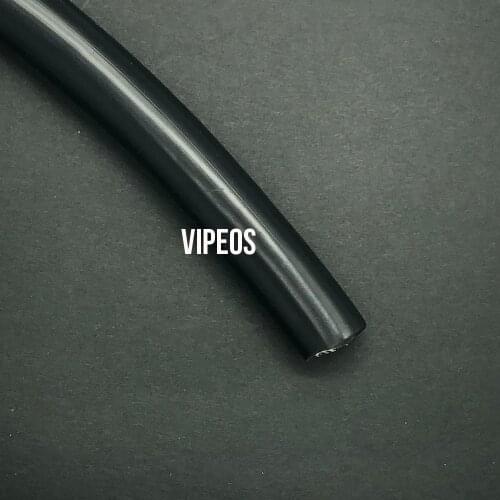 LS013 Oxygen free copper Bulk power cable Braiding shielding for DIY audiophile (Sell Per 0.5m)