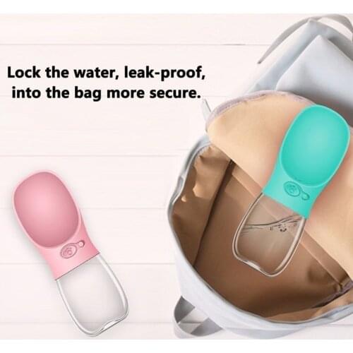 Outdoor Pet Dog Water Bottle For Small Large Dogs Travel Puppy Cat Drinking Bowl Portable Pet Water Dispenser Feeder Pet Product