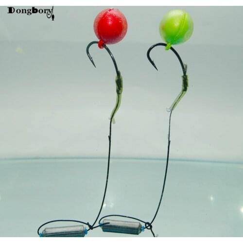12mm 14mm Colored Pop Up Carp Fishing Boilies Flavoured Carp Bait Floating Soft Pellet Artificial Carp baits lure / hair rig