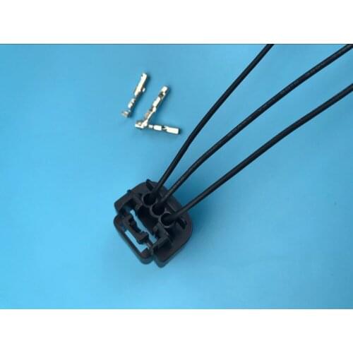 E85 Flex Fuel Sensor Connector Wiring Pigtail Plastic Fuel Composition Ethanol Wiring Harness