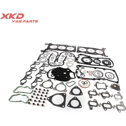 V6 3.0T Diesel Engine Rebuilding Kit Fit For V-W Touareg AU-DI Q7