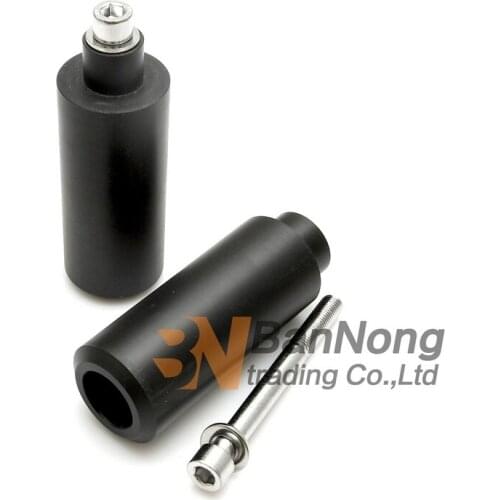 Motorcycle Frame Slider Crash Protector For HONDA CBR600 F4 F4i CBR 600 1999-2006