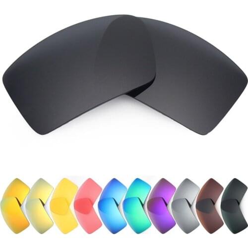 Mryok Anti-Scratch POLARIZED Replacement Lenses for Oakley Eyepatch 1&2 Sunglasses Lens - Multiple Options