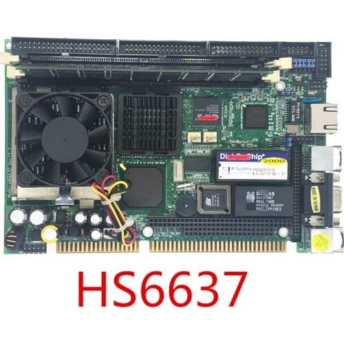 Original HS6637 motherboard HS6637 VER 2.1 HS6637 Ver:3.3