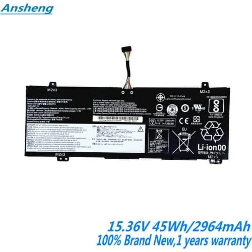 Genuine L18M4PF3 L18C4PF4 L18M4PF4 L18C4PF3 Laptop Battery For Lenovo IdeaPad S540-14IWL xiaoxin Air14 2019 K3-IWL V540
