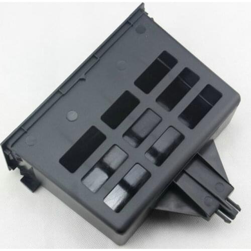 Apply to Passat B5 Bora Golf 4 Instrument panel middle trim frame Glove box Storage box CD disc cartridge 3BD 857 058