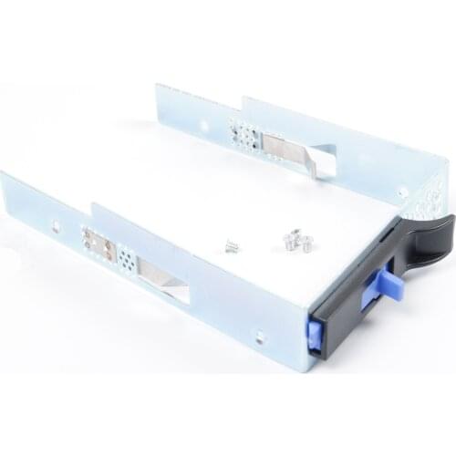 69Y5342 3.5" SAS SATA Hard Drive Tray Caddy rack bracket for X3300 M4 X3250 X3650 M5 X3100, free shipping