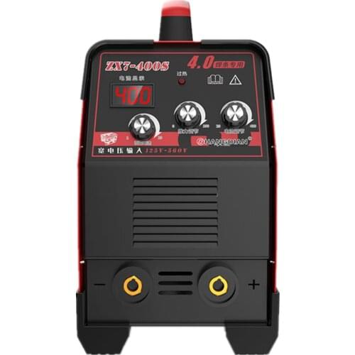 Portable Industrial Welder Carbon Steel Small Stable IGBT Arc Electric Automatic Welding Machine High Quality