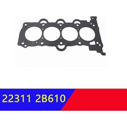 223112B610 1.6T engine Cylinder Head Gasket for hyundai Tucson TL 2015+ Veloster for Kia Sportage KX5 22311-2B610