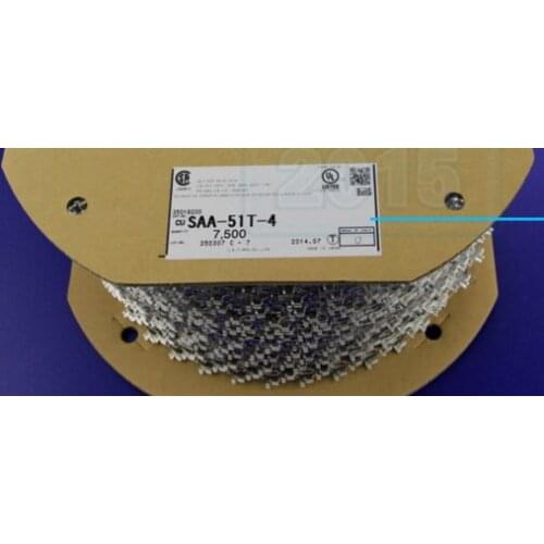 SAA-51T-4 Termianls Connectors terminals housing 100% new parts