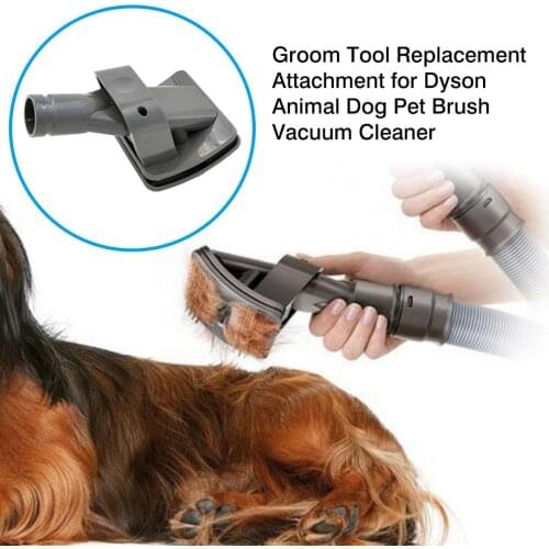 Pet Brushes Groom Tool Replacement Attachment Pet Cleaning Tools Cat Dogs Brush For Animal Dog Pet Brush Vacuum Cleaner