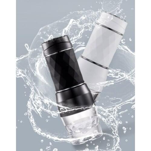 Light portable home small one person with hand press manual espresso powder capsule coffee machine J06