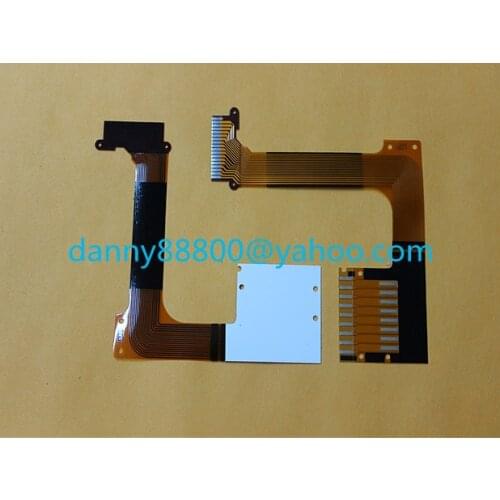 XNP7026 Faceplate Ribbon Cable Replacement For Pioner DEH-P6800 6850 6880 7800 7880 8850 Car Audio CD Player Flex Ribbon Cable
