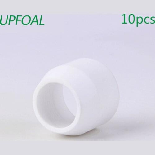 P80 protective sleeve.porcelain hat.porcelain mouth.for plasma cutting