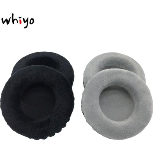 1 pair of Ear Pads Cushion Cover Earpads Earmuff Replacement for YAMAHA RH5Ma Earmuff Headphones Sleeve