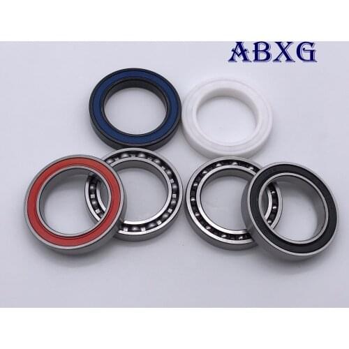 10pcs 6805RD 6805 61805 6805N 6805-RD ball bearing 25x37x6 mm bike bottom bracket repair bearing for HT2 BB51 GCR15 25376 BB86
