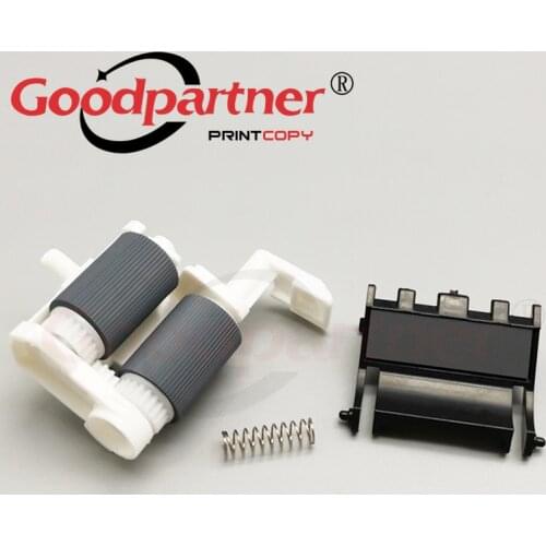 1X LY8776001 HL1110 HL1111 HL1112 HL1118 Paper Pickup Roller Separation Pad for BROTHER HL 1110 1111 1112 1118