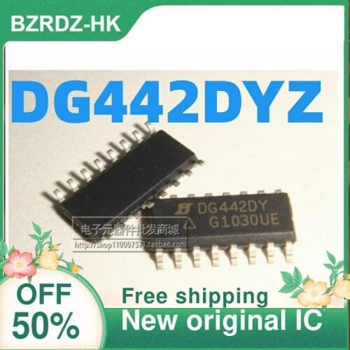 2-10PCS/lot DG442DY DG442DYZ SOP16 DG442 nuevo original