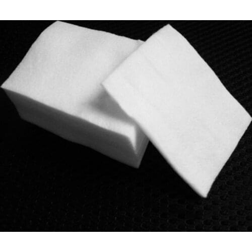 80% Hot Sale 200x UV Gel Nail Polish Cotton Remover Pads Cosmetic Cleaner Wipes Lint Free