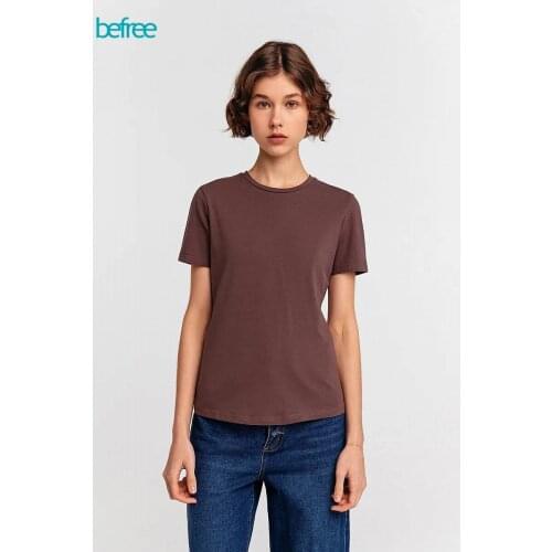 Befree Women's Basic T-Shirts