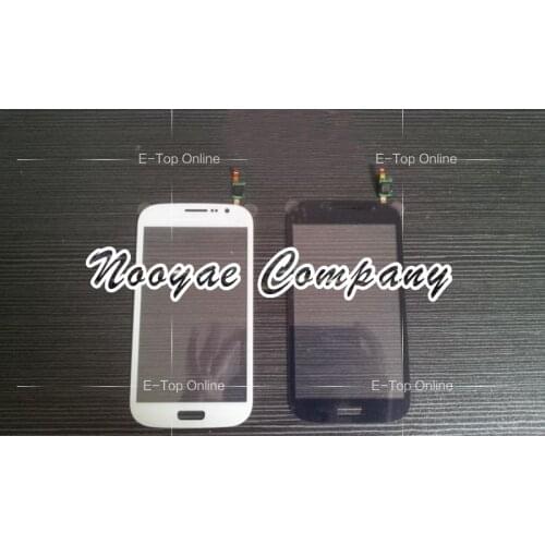 White/Black Touch Screen For Samsung Galaxy Grand Neo Plus I9060i GT-I9060i Digitizer Touch Screen + tracking