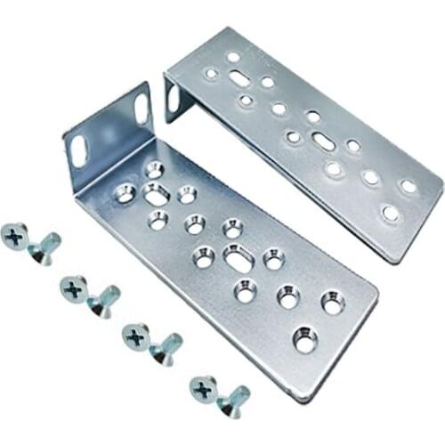 DS-9148-KIT-CSCO = 19" Rack Mount Kit Ears Bracket Compatible/Replacement for Cisco DS-C9148D-8G16P-K9