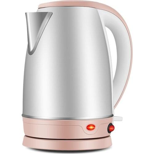 Electric kettle is used for the automatic power loss of 304 stainless steel