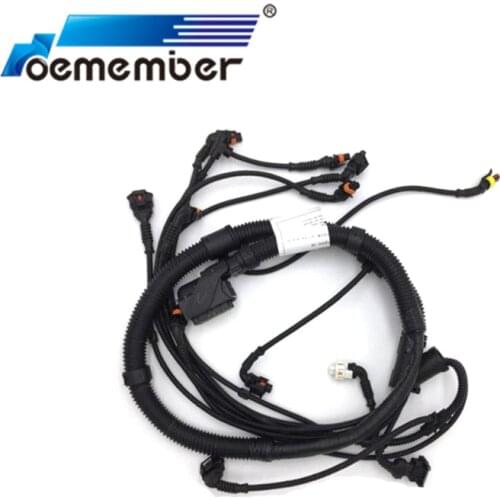 17441795 Truck Electric Part Engine Wiring Harness Truck Engine Wire Harness Cable for Volvo Construction vehicle
