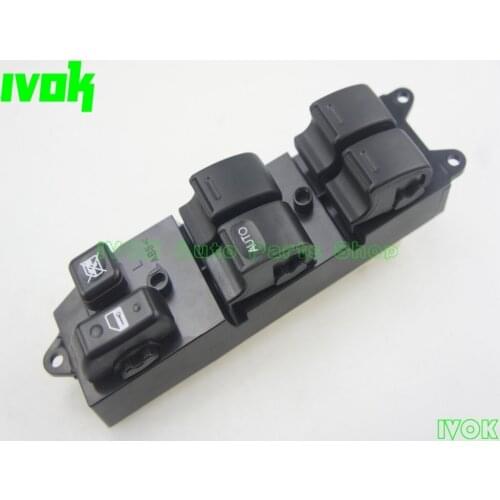 Master Switch Assy, Power Window Regulator For Toyota Camry Corolla Avalon 4Runner 1997-2002 84820-60090 8482060090