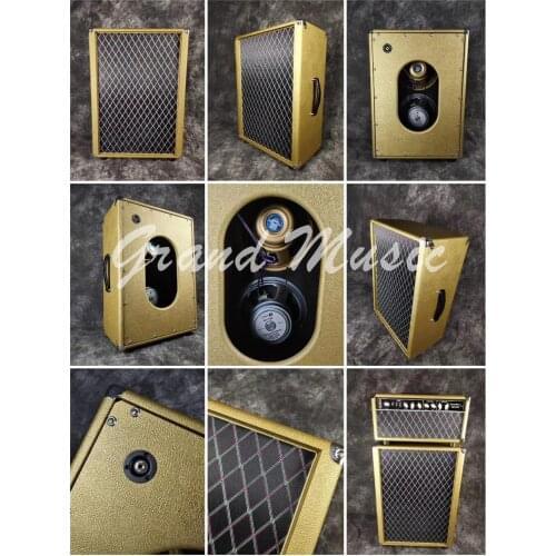 Custom Grand Guitar Amp Speaker Cabinet Accept Customized Guitar Bass Amplifier Building Project