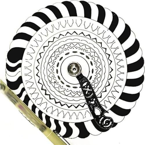 Hot Selling Drawing Tools Multi Function Compass Ruler Creative Magnetic Drawing Drawing Tool Ruler