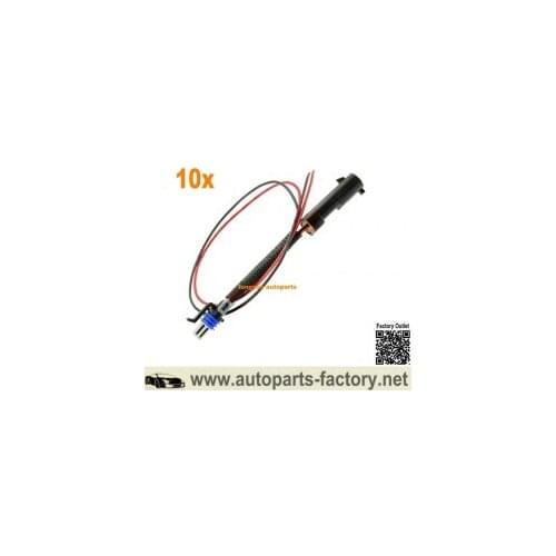 Longyue 10set Packard - 4 Way GT 150 Power Breakout Adapter for Some Truck Ignition Coils (Index Keyway)