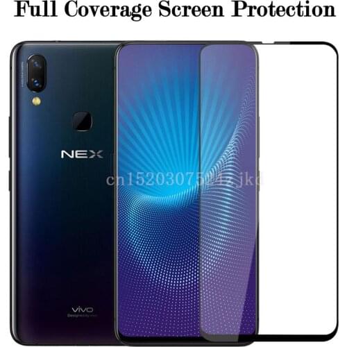 Lulumi Screen Protectors For Vivo NEX China
