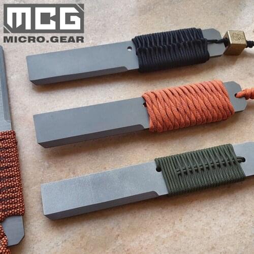 MCG Titanium Alloy EOD Crowbar Portable Demolition Tool