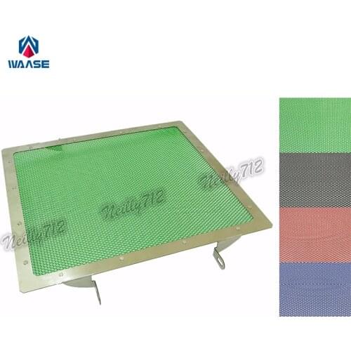 Motorcycle Radiator Protective Cover Grill Guard Grille Protector For Kawasaki Concours 14 GTR1400 2007 2008 2009 2010 2011-2016