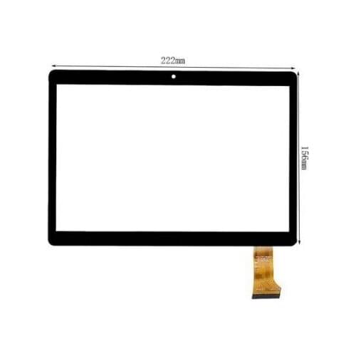 New For 9.6" inch Tablet CARBAYSTAR 9.6 I960 touch screen panel Digitizer Glass Sensor Replacement Free Shipping