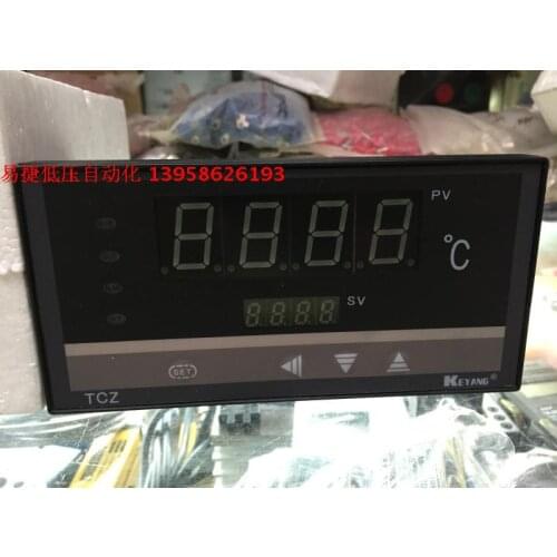 New Original TCZ-6000 K type TCZ-6021 0-600 degree intelligent temperature regulator