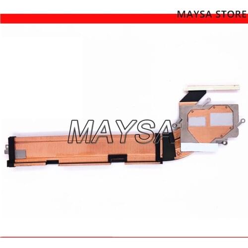 Laptop new Heatsink Assembly For Dell XPS 15 9575 xps15-9575 Cooling Heatsink AT2470010C0 182JJ 0182JJ