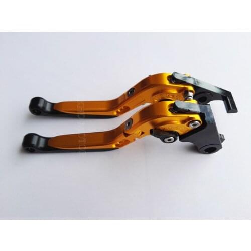 New motorcycle motorbike folding CNC FOR HONDA GROM 2014 2015 2016 brake clutch levers