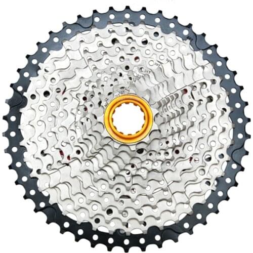Mountain Bike Bicycle Freewheel Cassette MTB 12 speed 11-46T 50T Aluminum Alloy Freewheel